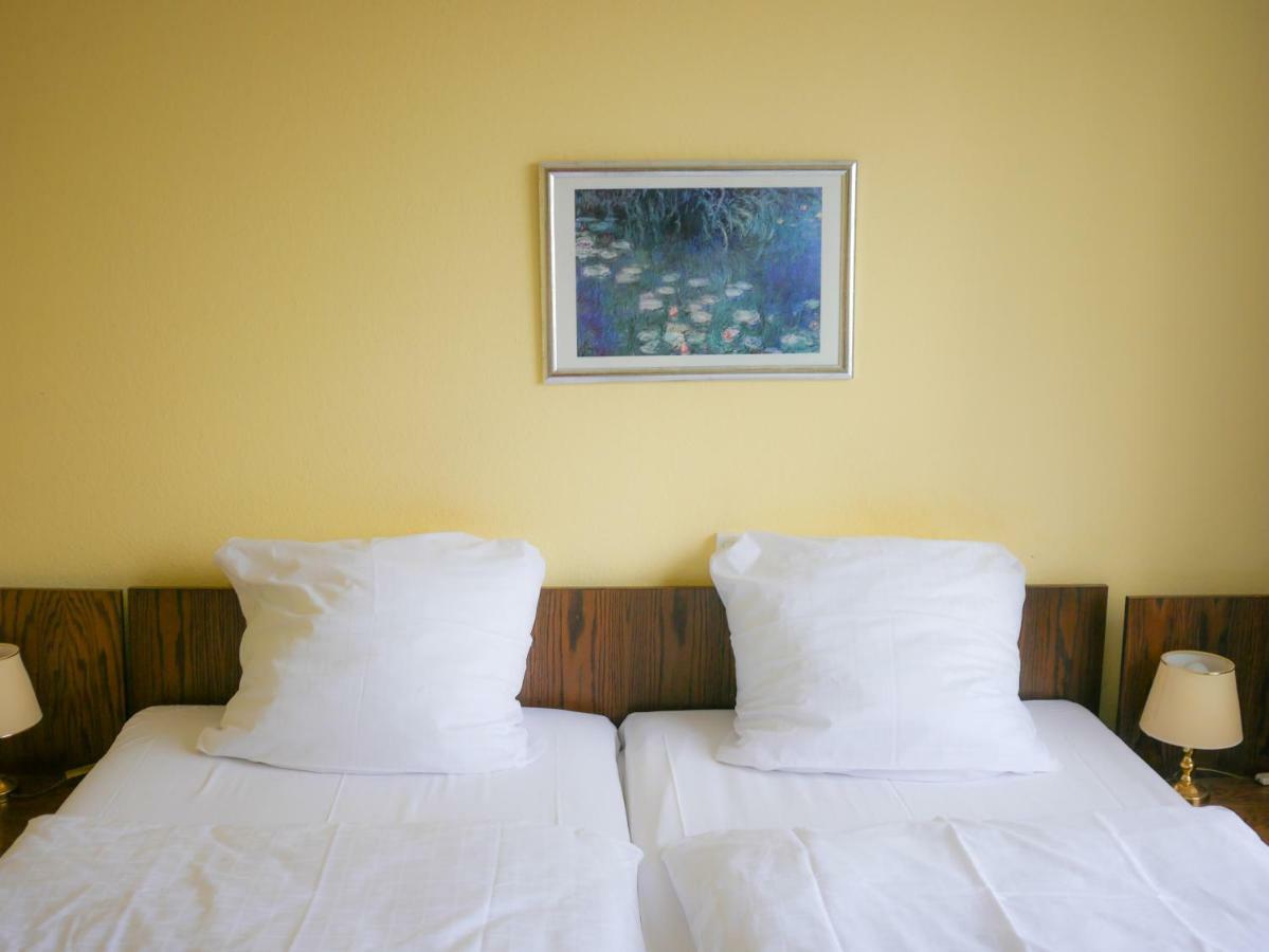 Hotel Oronto Кобленц Экстерьер фото