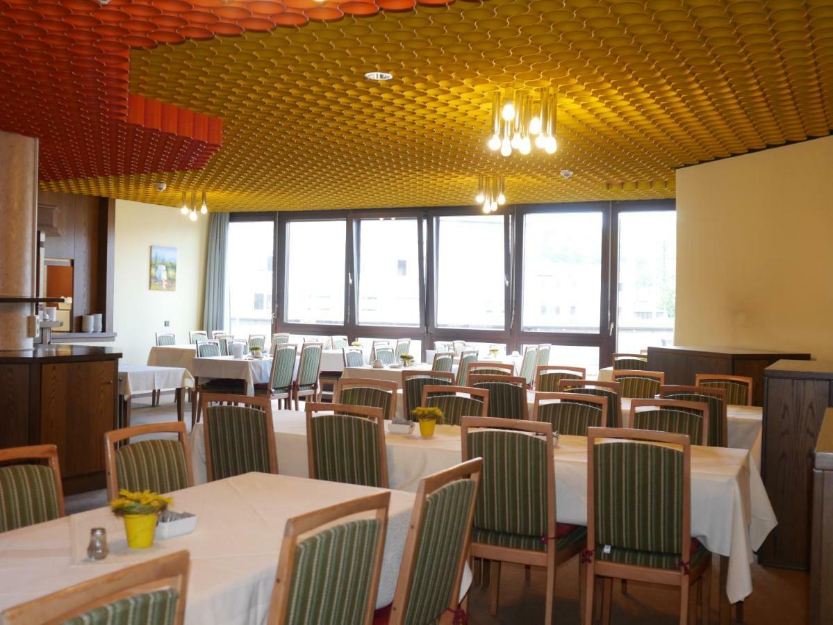 Hotel Oronto Кобленц Экстерьер фото