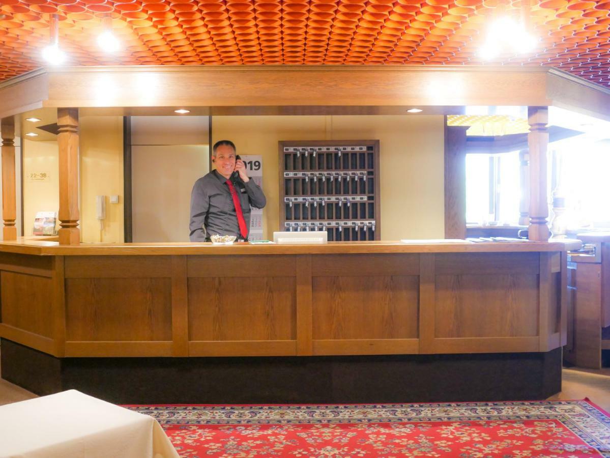 Hotel Oronto Кобленц Экстерьер фото